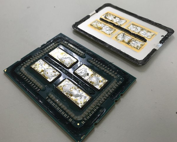 Процессоры Ryzen Threadripper разрабатывались инженерами AMD в свободное время - «Новости сети» Процессоры Ryzen Threadripper разрабатывались инженерами AMD в свободное время - «Новости сети»