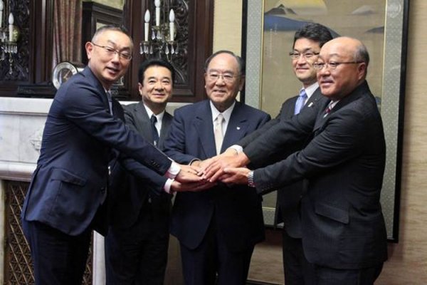 Роботы возвращают Canon к производству «Made in Japan» - «Новости сети»