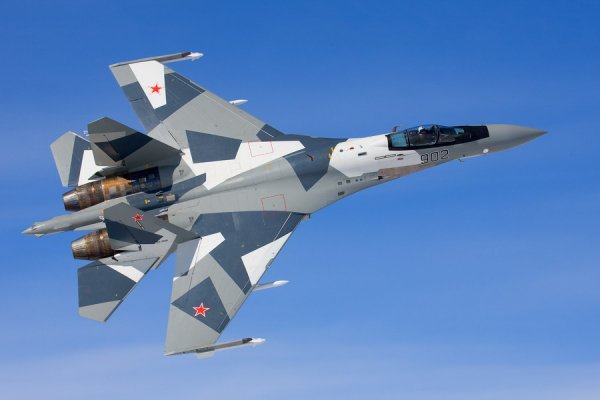 Россия приняла на вооружение истребители поколения 4++ | - «Интернет и связь»