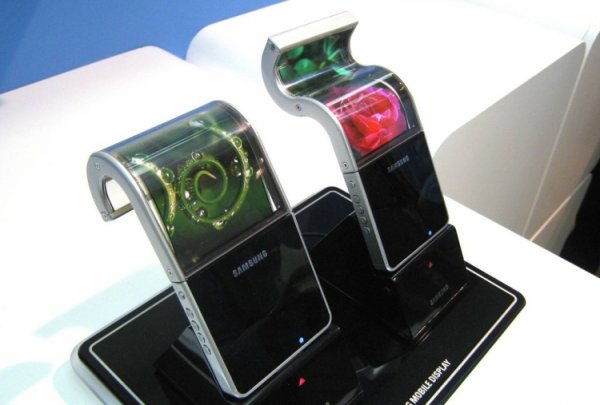 Samsung назвала сроки выхода складного смартфона - «Новости сети»