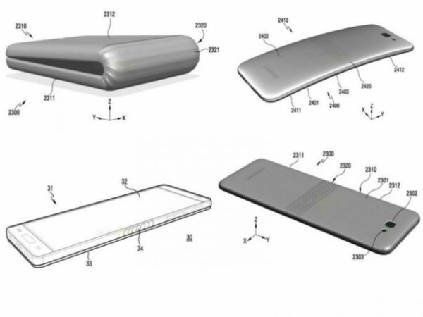 Samsung назвала сроки выхода складного смартфона - «Новости сети»