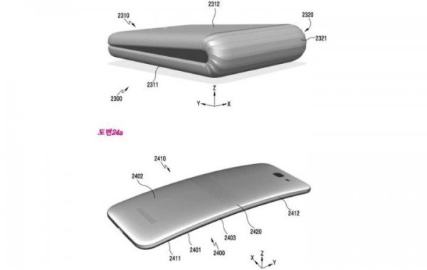 Сгибаемый смартфон Samsung Galaxy X был сертифицирован в Корее - «Новости сети»