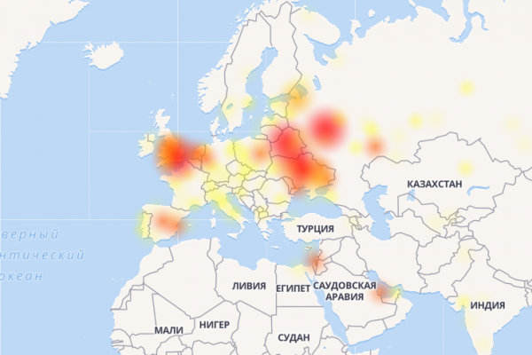 Skype не работает в России, Беларуси и других странах - «Интернет и связь»
