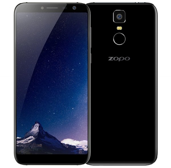 Смартфоны Zopo Flash X1 и Flash X2 получили дисплей Full Screen - «Новости сети»