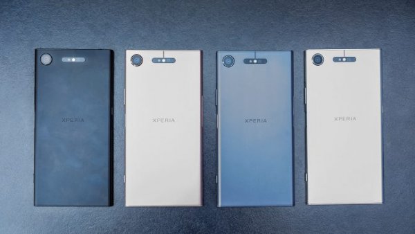 Sony представила Xperia XZ1, XZ1 Compact и XA1 Plus в России - мобильные/сотовые телефоны, отзывы, сравнение, обзоры, характеристики на Hi-News.ru - «Новости сети»