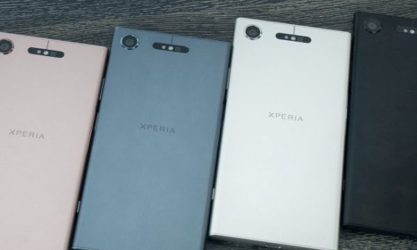 Sony представила Xperia XZ1, XZ1 Compact и XA1 Plus в России - мобильные/сотовые телефоны, отзывы, сравнение, обзоры, характеристики на Hi-News.ru - «Новости сети»