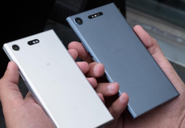 Sony представила Xperia XZ1, XZ1 Compact и XA1 Plus в России - мобильные/сотовые телефоны, отзывы, сравнение, обзоры, характеристики на Hi-News.ru - «Новости сети»