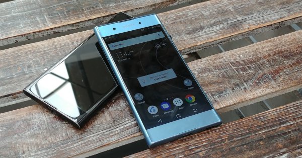 Sony представила Xperia XZ1, XZ1 Compact и XA1 Plus в России - мобильные/сотовые телефоны, отзывы, сравнение, обзоры, характеристики на Hi-News.ru - «Новости сети»