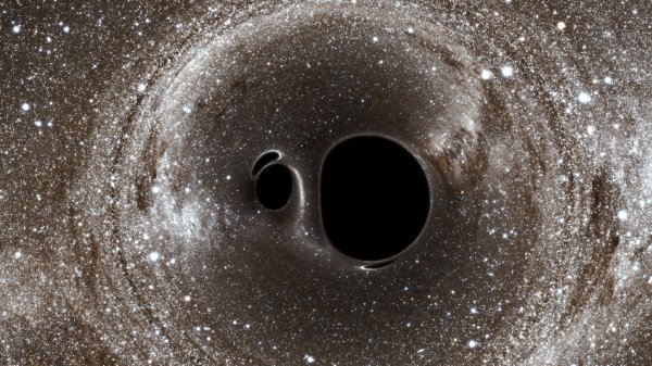 Создана новая теория черных дыр | - «Интернет и связь»