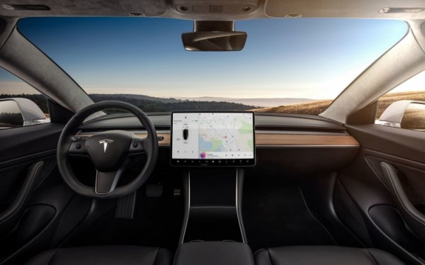 Tesla работает с AMD над созданием собственного чипа для робомобилей - «Новости сети»
