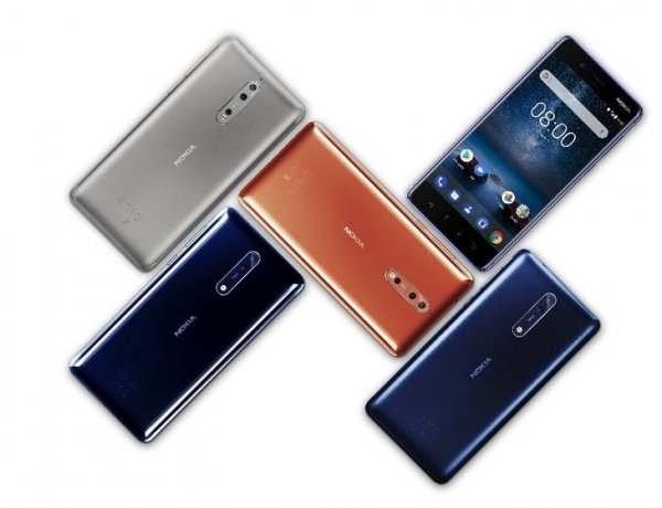 Топовый Nokia 8 скоро появится в Беларуси и будет стоить дешевле, чем в России и Европе | - «Интернет и связь»