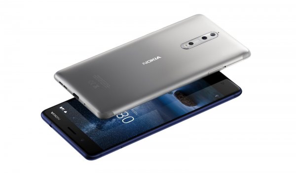 Топовый Nokia 8 скоро появится в Беларуси и будет стоить дешевле, чем в России и Европе | - «Интернет и связь»