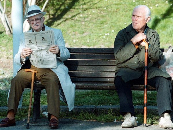 Ученые нашли способ замедлить старение | - «Интернет и связь»