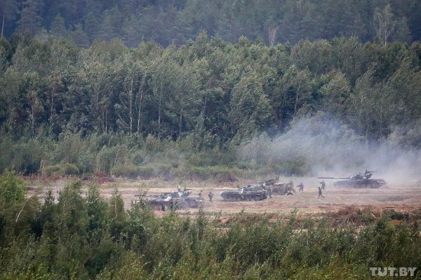 Вейшнория наступает: как белорусы и россияне вместе воевали в Осиповичах | - «Интернет и связь»