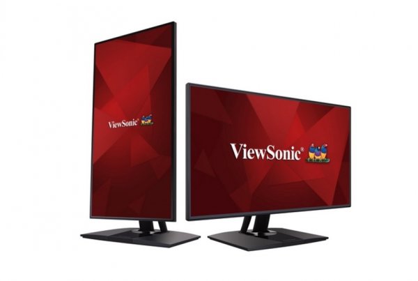 ViewSonic представила профессиональные 4K-мониторы с HDR10 | - «Интернет и связь»