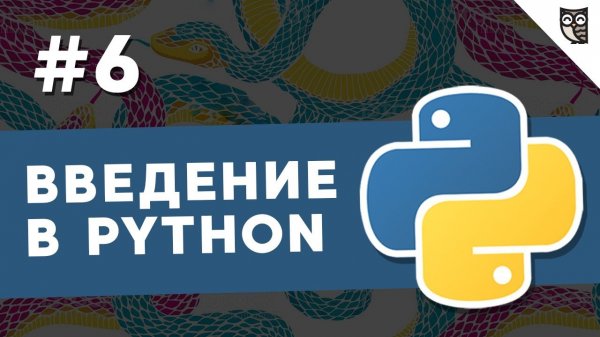 Введение в Python - #6 - Закрепим знания  - «Видео уроки - CSS»