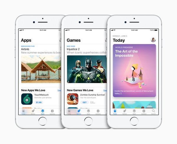Вышла iOS 11. Что в ней нового и когда лучше обновиться | - «Интернет и связь»