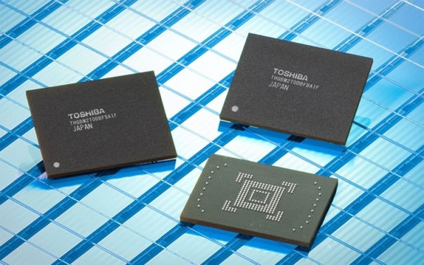 Western Digital грозится заблокировать процесс продажи Toshiba Memory - «Новости сети»