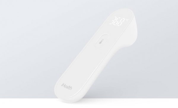 Xiaomi представила бесконтактный градусник за 20 долларов | - «Интернет и связь»