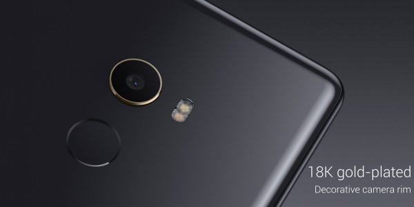 Xiaomi представила флагманский Mi Mix 2 без рамок за 495 долларов | - «Интернет и связь»