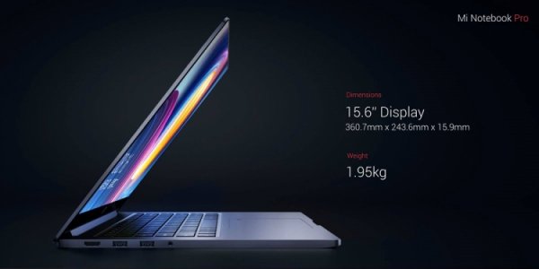 Xiaomi представила конкурента MacBook Pro на новых процессорах Intel - «Новости сети»