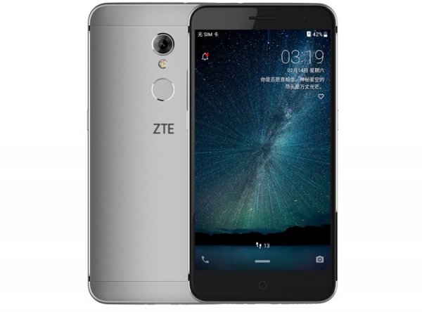 ZTE Blade A2S: 100-долларовый смартфон с экраном Full HD - «Новости сети»