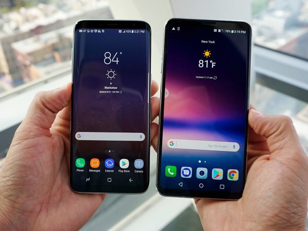 Звезда выставки IFA 2017: флагман LG V30 представлен официально | - «Интернет и связь»