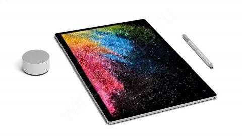 Surface Book 2 - топовая обновленная версия - «Windows»