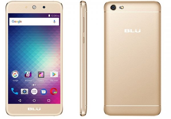 11 октября на онлайн-площадке JD.ru стартуют продажи смартфонов BLU - «Новости сети»