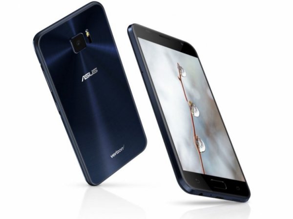 ASUS выпустила уменьшенную версию смартфона Zenfone 3 Deluxe - «Новости сети»