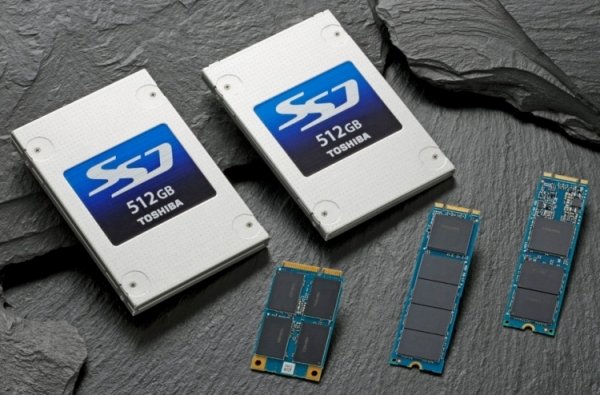 Авария на линиях Toshiba едва не привела к скачку цен на 3D NAND - «Новости сети»