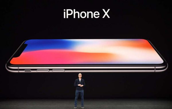 Ажиотаж вокруг iPhone X: первые предзаказы разобрали за минуты | 42.TUT.BY - «Интернет и связь»