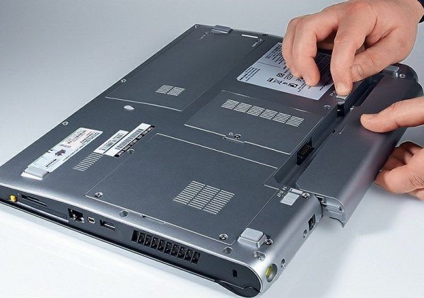 Батарея подключена но не заряжается у ноутбука: что делать - «Windows»