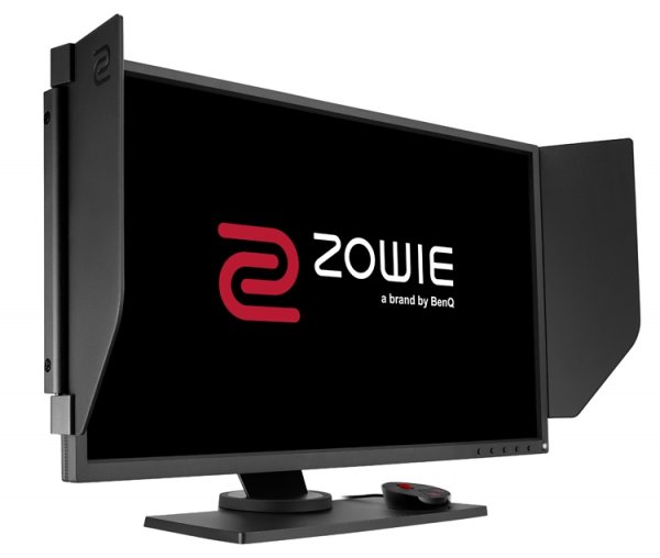 BenQ Zowie XL2536: игровой монитор с частотой обновления 144 Гц - «Новости сети»