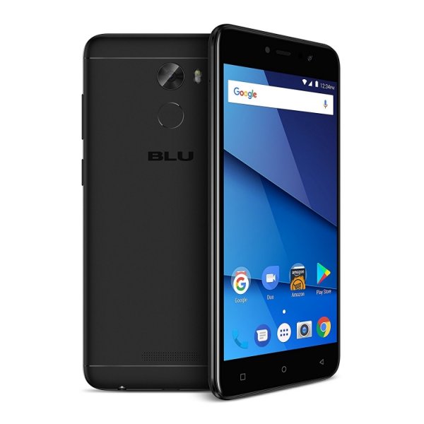 BLU анонсировала смартфон VIVO 8L с 20-Мп камерой для селфи - «Новости сети»