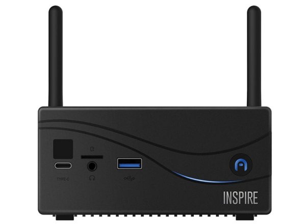 Цена мини-компьютеров Azulle Inspire в стиле Intel NUC начинается с $270 - «Новости сети»