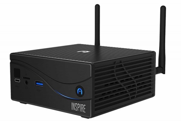 Цена мини-компьютеров Azulle Inspire в стиле Intel NUC начинается с $270 - «Новости сети»