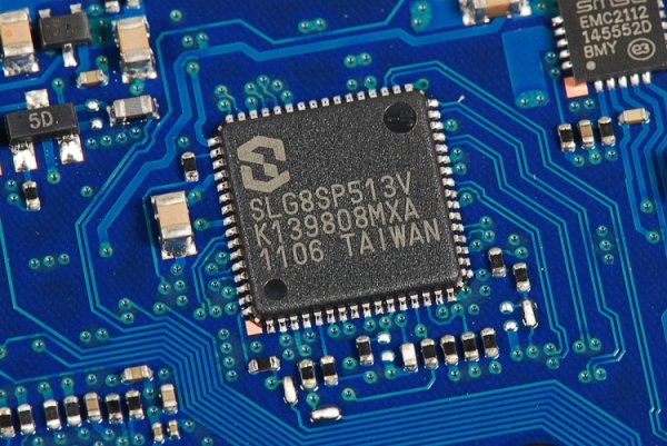 Dialog Semiconductor покупает разработчика многофункциональных чипов Silego за $300 млн - «Новости сети»