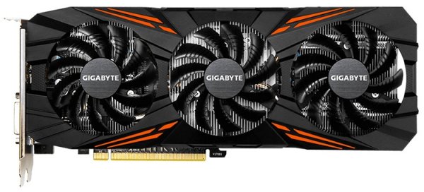 Дуэт ускорителей Gigabyte GeForce GTX 1070 Ti: первопроходец и пришелец - «Новости сети»