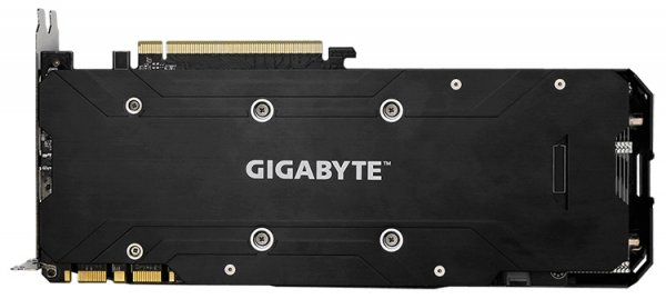 Дуэт ускорителей Gigabyte GeForce GTX 1070 Ti: первопроходец и пришелец - «Новости сети»