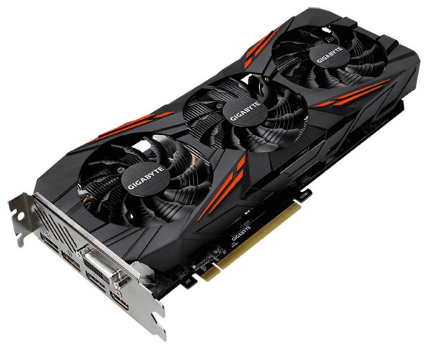 Дуэт ускорителей Gigabyte GeForce GTX 1070 Ti: первопроходец и пришелец - «Новости сети»