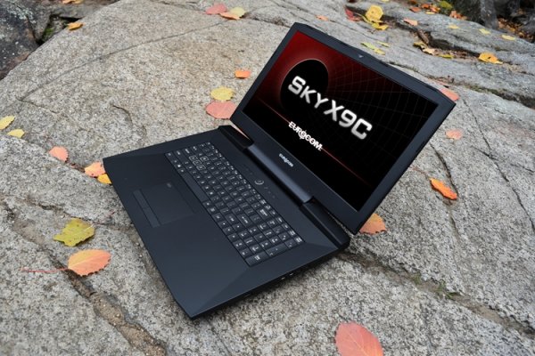 Eurocom Sky X9C: ноутбук топового уровня на платформе Intel Coffee Lake - «Новости сети»