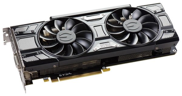 EVGA оснастила свои модели GeForce GTX 1070 Ti разными кулерами - «Новости сети»