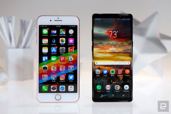 Флагман Samsung назвали лучшим камерофоном наравне с iPhone 8 Plus | - «Интернет и связь»