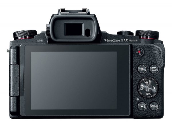 Фотокамера для энтузиастов Canon PowerShot G1 X Mark III оценена в $1300 - «Новости сети»
