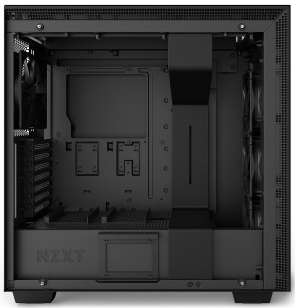 Геометрические мотивы в новых корпусах NZXT H-Series - «Новости сети»