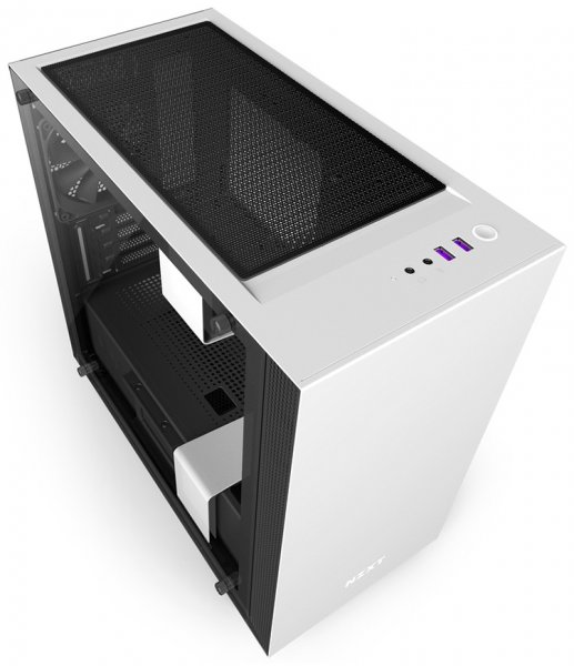 Геометрические мотивы в новых корпусах NZXT H-Series - «Новости сети»