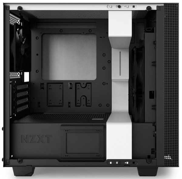 Геометрические мотивы в новых корпусах NZXT H-Series - «Новости сети»