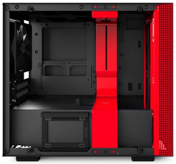 Геометрические мотивы в новых корпусах NZXT H-Series - «Новости сети»