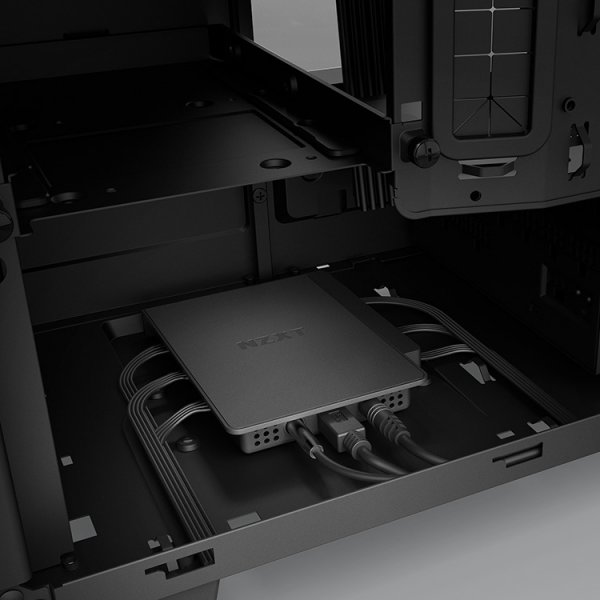 Геометрические мотивы в новых корпусах NZXT H-Series - «Новости сети»